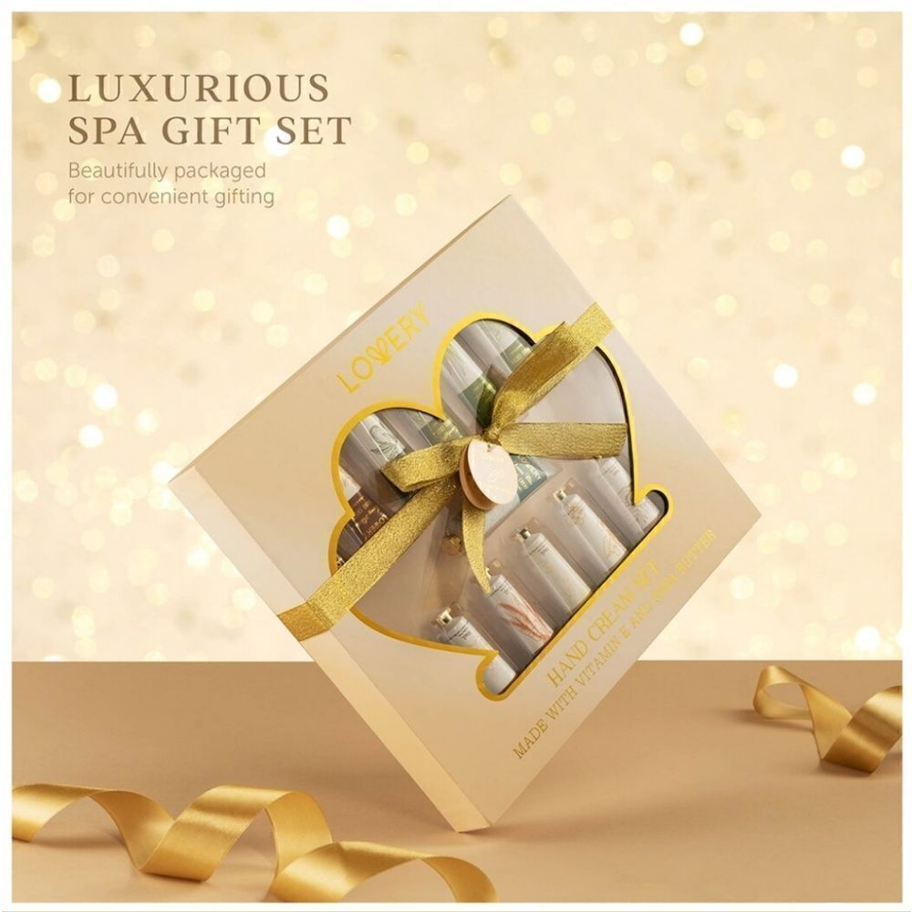 LOVERY Aromatherapy Hand Cream Gift Set - Picture 2 of 9